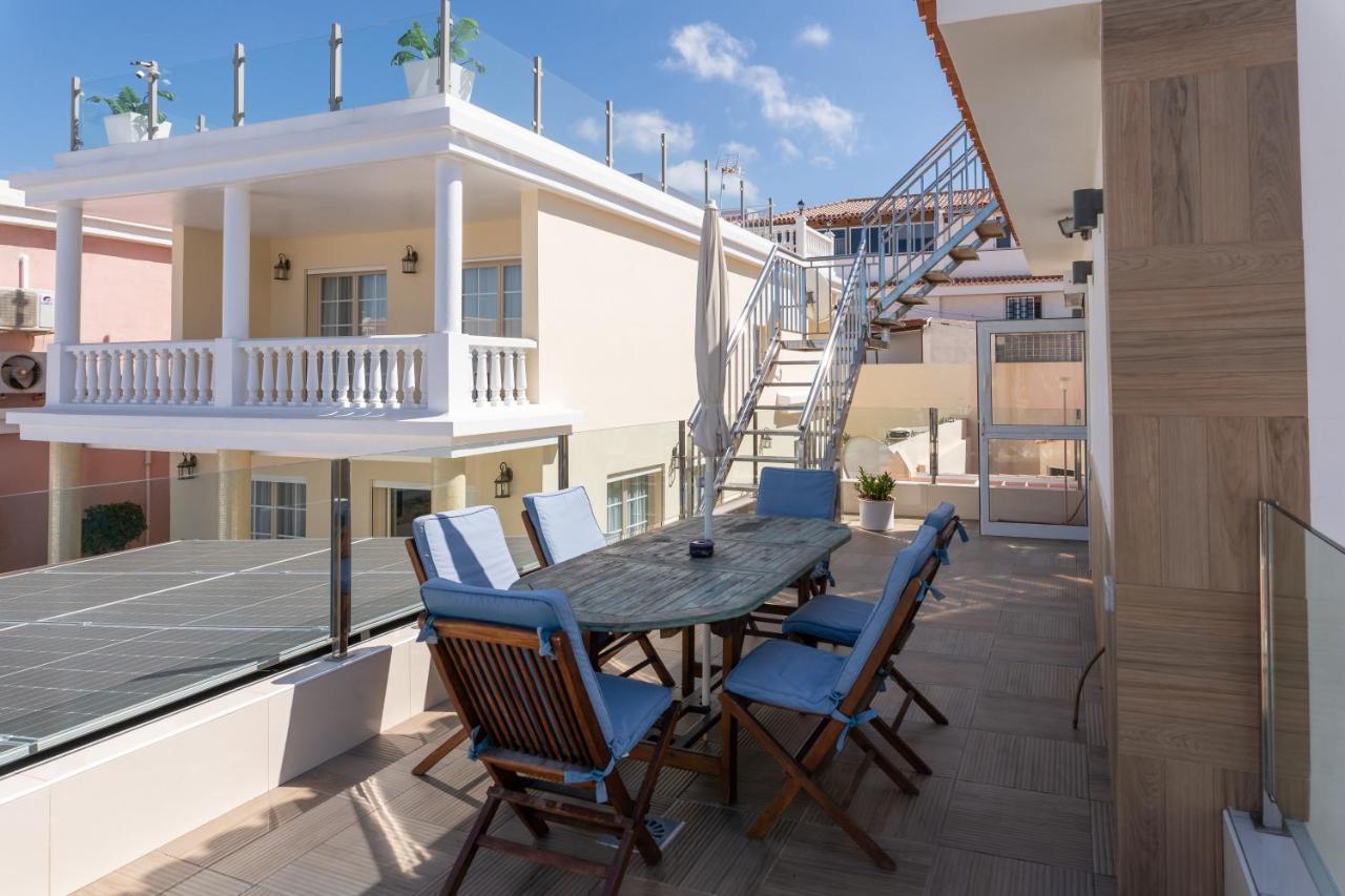 Casa Julia Villa Playa de las Américas Kültér fotó