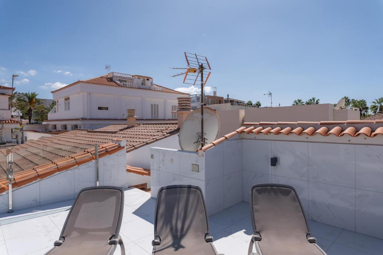 Casa Julia Villa Playa de las Américas Kültér fotó